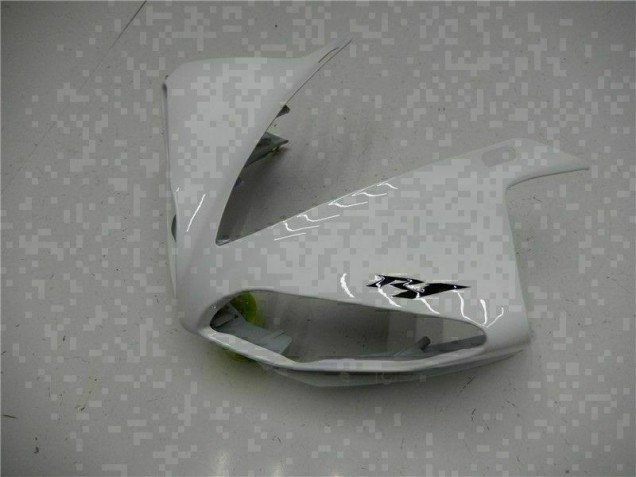 Blanc Carénage Moto Yamaha R1 2009-2011 Blanc Carénage Moto Yamaha R1 2009-2011