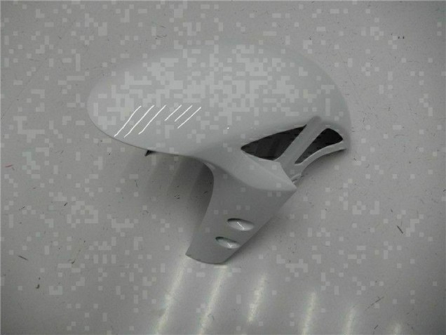 Blanc Carénage Moto Yamaha R1 2009-2011 Blanc Carénage Moto Yamaha R1 2009-2011