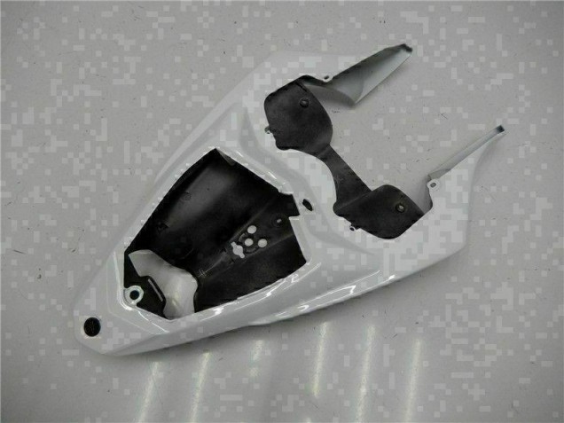 Blanc Carénage Moto Yamaha R1 2009-2011 Blanc Carénage Moto Yamaha R1 2009-2011