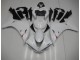 Blanc Carénage Moto Yamaha R1 2009-2011 Blanc Carénage Moto Yamaha R1 2009-2011