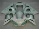 Blanc Carénage Moto Yamaha R6 1998-2002 Blanc Carénage Moto Yamaha R6 1998-2002
