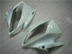 Blanc Carénage Moto Yamaha R6 2006-2007 Blanc Carénage Moto Yamaha R6 2006-2007