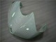 Blanc Carénage Moto Yamaha R6 2006-2007 Blanc Carénage Moto Yamaha R6 2006-2007
