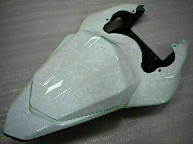 Blanc Carénage Moto Yamaha R6 2006-2007 Blanc Carénage Moto Yamaha R6 2006-2007