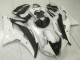 Blanc Carénage Moto Yamaha R6 2008-2016 Blanc Carénage Moto Yamaha R6 2008-2016