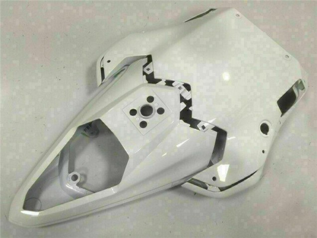 Blanc Carénage Moto Yamaha R6 2008-2016 Blanc Carénage Moto Yamaha R6 2008-2016