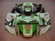 Blanc Carénages Moto ABS Complet Honda CBR 600 RR 2003-2004 Blanc Carénages Moto ABS Complet Honda CBR 600 RR 2003-2004