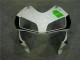 Blanc Carénages Moto ABS Honda CBR 600 RR 2003-2004 Blanc Carénages Moto ABS Honda CBR 600 RR 2003-2004