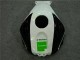 Blanc Carénages Moto ABS Honda CBR 600 RR 2003-2004 Blanc Carénages Moto ABS Honda CBR 600 RR 2003-2004