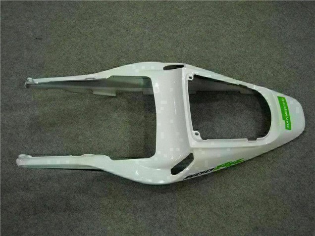 Blanc Carénages Moto ABS Honda CBR 600 RR 2003-2004 Blanc Carénages Moto ABS Honda CBR 600 RR 2003-2004