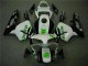 Blanc Carénages Moto ABS Honda CBR 600 RR 2003-2004 Blanc Carénages Moto ABS Honda CBR 600 RR 2003-2004