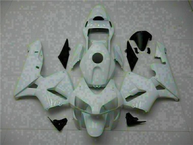Blanc Carénages Moto & Carrosserie Honda CBR 600 RR 2003-2004