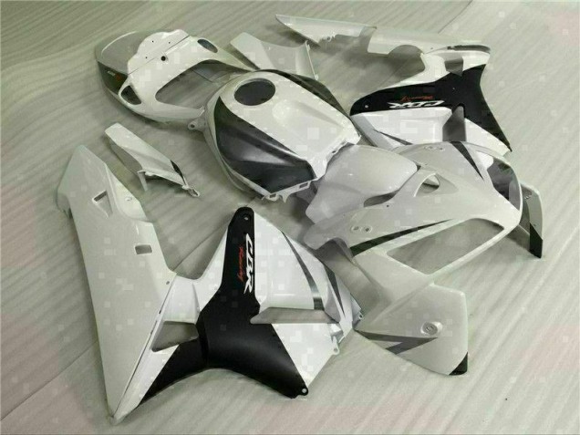 Blanc Carénages Moto & Carrosserie Honda CBR 600 RR 2005-2006 Blanc Carénages Moto & Carrosserie Honda CBR 600 RR 2005-2006