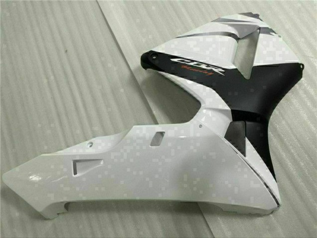 Blanc Carénages Moto & Carrosserie Honda CBR 600 RR 2005-2006 Blanc Carénages Moto & Carrosserie Honda CBR 600 RR 2005-2006