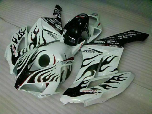Blanc Carénages Moto Honda CBR 1000 RR 2004-2005 Blanc Carénages Moto Honda CBR 1000 RR 2004-2005