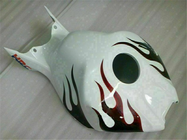 Blanc Carénages Moto Honda CBR 1000 RR 2004-2005 Blanc Carénages Moto Honda CBR 1000 RR 2004-2005