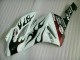 Blanc Carénages Moto Honda CBR 1000 RR 2004-2005 Blanc Carénages Moto Honda CBR 1000 RR 2004-2005