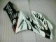 Blanc Carénages Moto Honda CBR 1000 RR 2004-2005 Blanc Carénages Moto Honda CBR 1000 RR 2004-2005