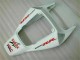 Blanc Carénages Moto Honda CBR 1000 RR 2004-2005 Blanc Carénages Moto Honda CBR 1000 RR 2004-2005