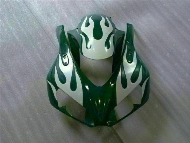 Blanc Carénages Moto Honda CBR 1000 RR 2006-2007 Blanc Carénages Moto Honda CBR 1000 RR 2006-2007