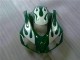 Blanc Carénages Moto Honda CBR 1000 RR 2006-2007 Blanc Carénages Moto Honda CBR 1000 RR 2006-2007