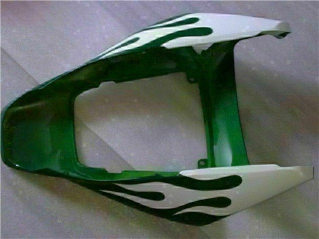 Blanc Carénages Moto Honda CBR 1000 RR 2006-2007 Blanc Carénages Moto Honda CBR 1000 RR 2006-2007