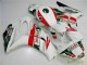 Blanc Carénages Moto Honda CBR 1000 RR 2012-2016 Blanc Carénages Moto Honda CBR 1000 RR 2012-2016