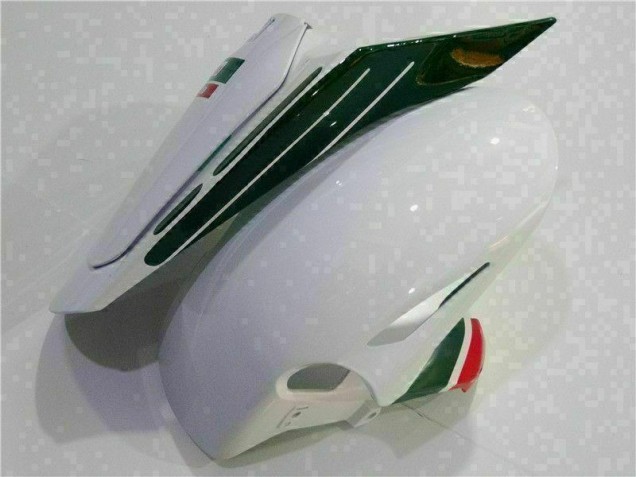 Blanc Carénages Moto Honda CBR 1000 RR 2012-2016 Blanc Carénages Moto Honda CBR 1000 RR 2012-2016