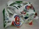 Blanc Carénages Moto Honda CBR 600 RR 2003-2004 Blanc Carénages Moto Honda CBR 600 RR 2003-2004