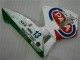 Blanc Carénages Moto Honda CBR 600 RR 2003-2004 Blanc Carénages Moto Honda CBR 600 RR 2003-2004