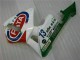 Blanc Carénages Moto Honda CBR 600 RR 2003-2004 Blanc Carénages Moto Honda CBR 600 RR 2003-2004