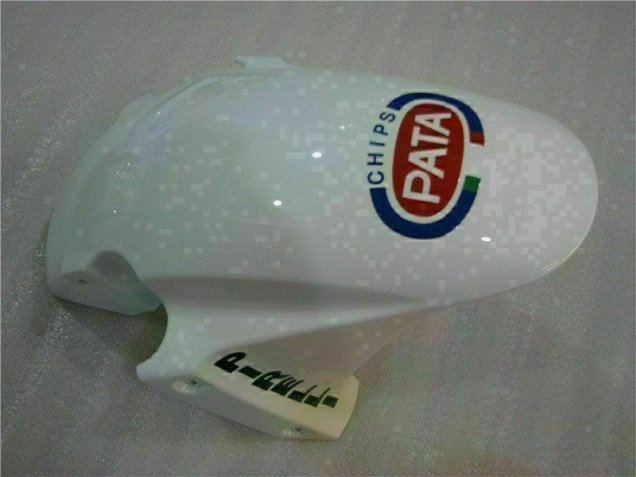 Blanc Carénages Moto Honda CBR 600 RR 2003-2004 Blanc Carénages Moto Honda CBR 600 RR 2003-2004