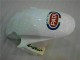 Blanc Carénages Moto Honda CBR 600 RR 2003-2004 Blanc Carénages Moto Honda CBR 600 RR 2003-2004