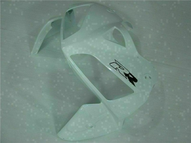 Blanc Carénages Moto Honda CBR 600 RR 2005-2006 Blanc Carénages Moto Honda CBR 600 RR 2005-2006