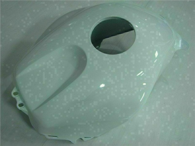 Blanc Carénages Moto Honda CBR 600 RR 2005-2006 Blanc Carénages Moto Honda CBR 600 RR 2005-2006