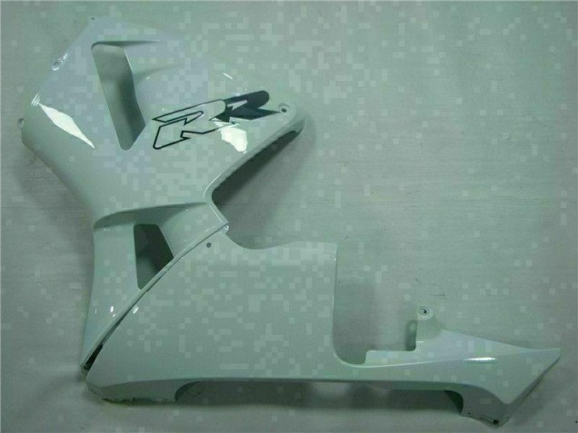 Blanc Carénages Moto Honda CBR 600 RR 2005-2006 Blanc Carénages Moto Honda CBR 600 RR 2005-2006