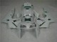 Blanc Carénages Moto Honda CBR 600 RR 2005-2006 Blanc Carénages Moto Honda CBR 600 RR 2005-2006