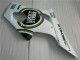 Blanc Carénages Moto Suzuki GSXR 1000 K3 2003-2004 Blanc Carénages Moto Suzuki GSXR 1000 K3 2003-2004