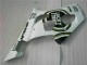 Blanc Carénages Moto Suzuki GSXR 1000 K3 2003-2004 Blanc Carénages Moto Suzuki GSXR 1000 K3 2003-2004