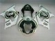 Blanc Carénages Moto Suzuki GSXR 1000 K3 2003-2004 Blanc Carénages Moto Suzuki GSXR 1000 K3 2003-2004