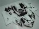 Blanc Carénages Moto Suzuki GSXR 1000 K5 2005-2006 Blanc Carénages Moto Suzuki GSXR 1000 K5 2005-2006