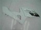 Blanc Carénages Moto Suzuki GSXR 1000 K5 2005-2006 Blanc Carénages Moto Suzuki GSXR 1000 K5 2005-2006