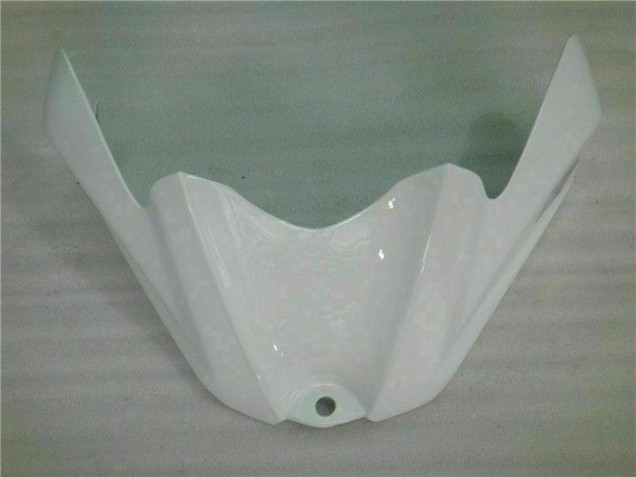 Blanc Carénages Moto Suzuki GSXR 600 / 750 K8 2008-2010 Blanc Carénages Moto Suzuki GSXR 600 / 750 K8 2008-2010