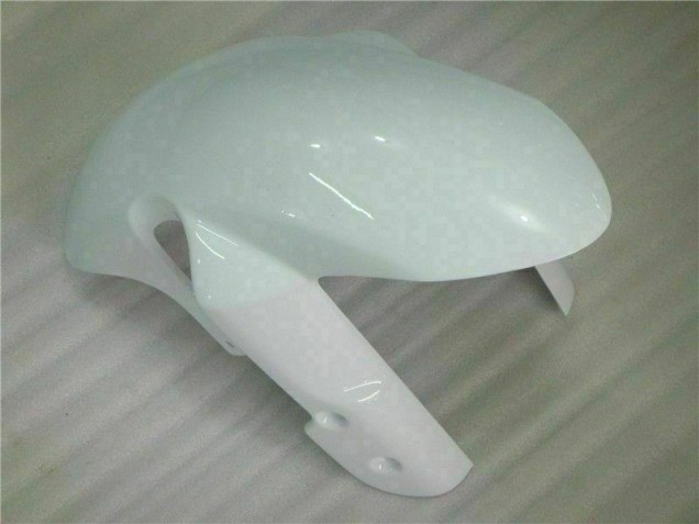 Blanc Carénages Moto Suzuki GSXR 600 / 750 K8 2008-2010 Blanc Carénages Moto Suzuki GSXR 600 / 750 K8 2008-2010