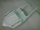 Blanc Carénages Moto Suzuki GSXR 600 / 750 K8 2008-2010 Blanc Carénages Moto Suzuki GSXR 600 / 750 K8 2008-2010