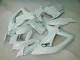 Blanc Carénages Moto Suzuki GSXR 600 / 750 K8 2008-2010 Blanc Carénages Moto Suzuki GSXR 600 / 750 K8 2008-2010