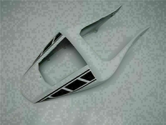 Blanc Carénages Moto Yamaha R1 2000-2001 Blanc Carénages Moto Yamaha R1 2000-2001