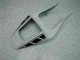 Blanc Carénages Moto Yamaha R1 2000-2001 Blanc Carénages Moto Yamaha R1 2000-2001