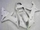 Blanc Carénages Moto Yamaha R1 2002-2003 Blanc Carénages Moto Yamaha R1 2002-2003