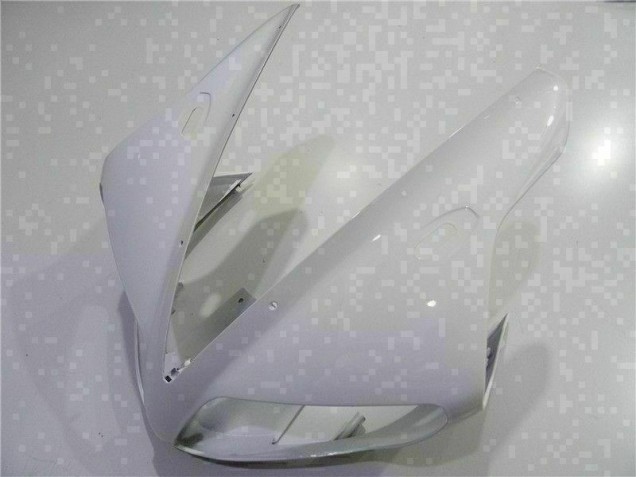 Blanc Carénages Moto Yamaha R1 2002-2003 Blanc Carénages Moto Yamaha R1 2002-2003
